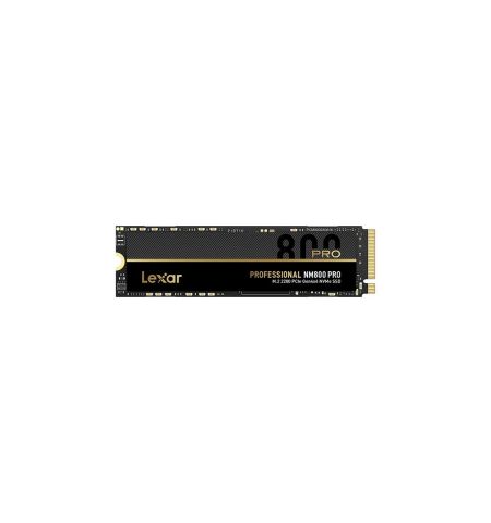 Lexar NM800 Pro 1TB M.2 NVMe SSD