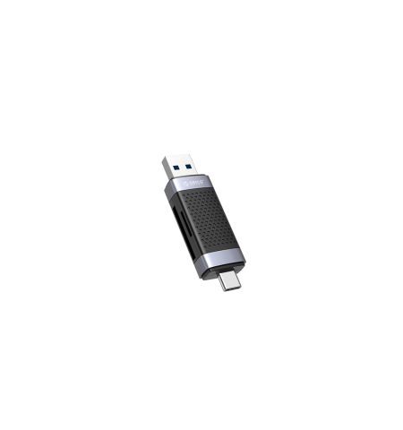 ORICO CD2D-AC2 Black & Sliver Card Reader