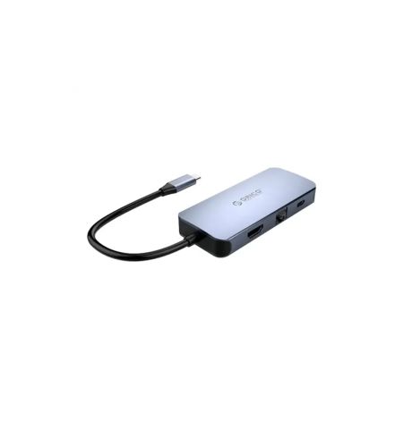 ORICO MC-U602P USB HDMI PD RJ45 HUB