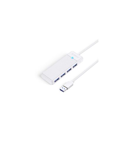 ORICO-PAPW4A-U3 4-Port USB-A 3.0 White HUB