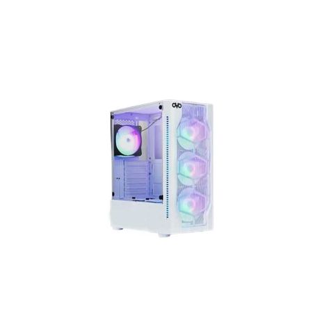 OVO 335DW ARGB Mid Tower Gaming Casing