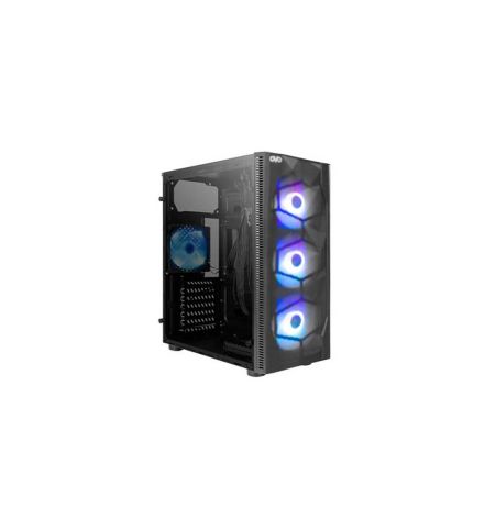 OVO 335T RGB Mid Tower Gaming Casing
