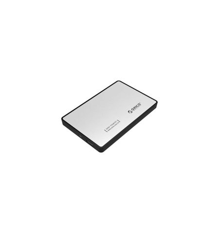 Orico 2588US3 Silver Hard Drive Enclosure