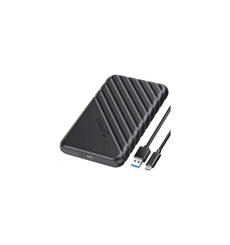 Orico 25PW1-C3 Black Hard Drive Enclosure