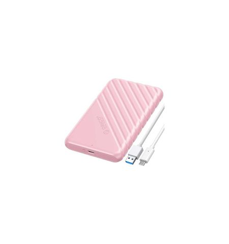 Orico 25PW1-C3 Pink Hard Drive Enclosure