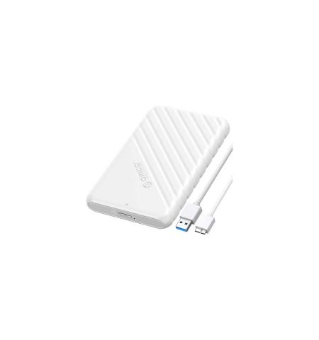 Orico 25PW1-U3 White Hard Drive Enclosure
