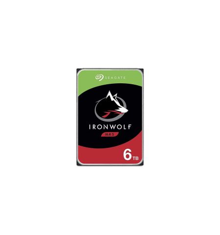 Seagate IronWolf 6TB NAS HDD