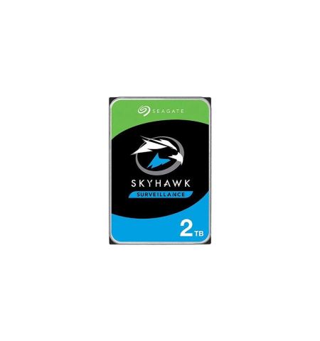 Seagate SkyHawk 2TB HDD