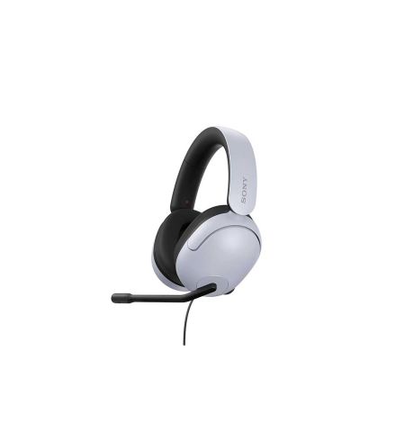 Sony MDR-G300 Wired White Gaming Headphone