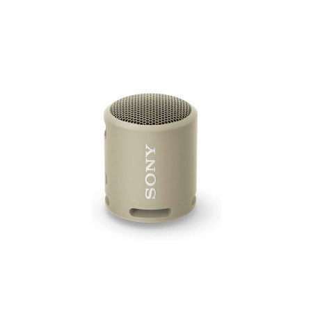 Sony SRS-XB13 Taupe Portable Bluetooth Speaker
