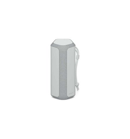 Sony SRS-XE200 Light Gray Portable Bluetooth Speaker