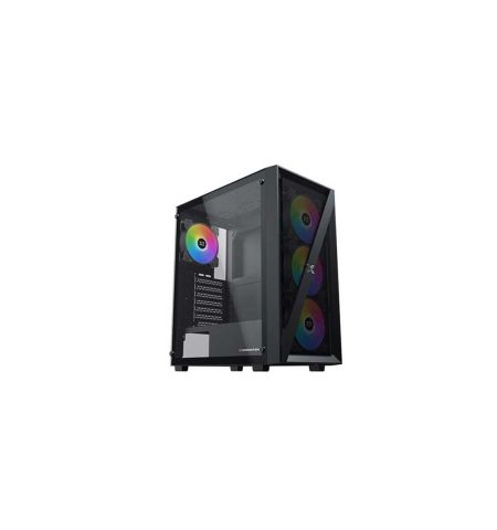 Xigmatek EN40887 Blade Mid Tower Gaming Casing