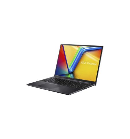 ASUS Vivobook 16 X1605ZA Core i3 16 Inch WUXGA Indie Black Laptop