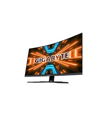 GIGABYTE M32QC 31.5 Inch 2K QHD Gaming Monitor