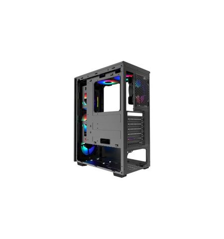 Aula FZ002 Black Gaming Desktop Casing