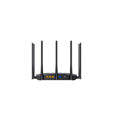 Tenda TX2 Pro AX1500 Mbps Black Router