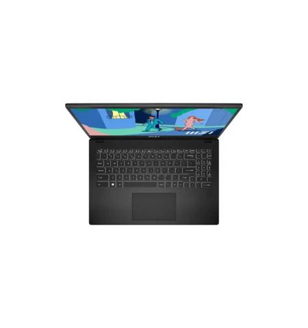 MSI Modern 15 B7M Ryzen 5 15.6 Inch FHD Classic Black Laptop