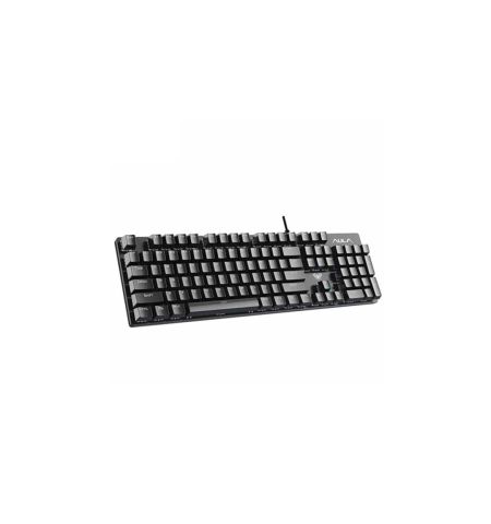 Aula S2022 Black Mechanical Gaming Keyboard