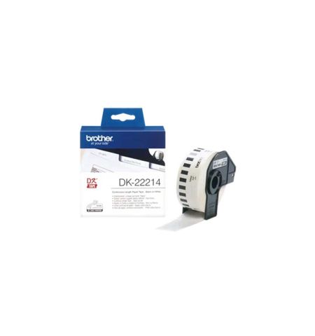 Brother DK-22214 Paper Label Roll