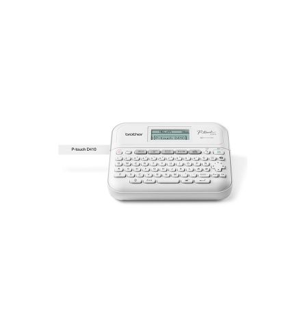 Brother PT-D410 Label Printer
