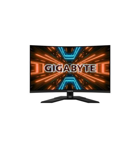 GIGABYTE M32QC 31.5 Inch 2K QHD Gaming Monitor
