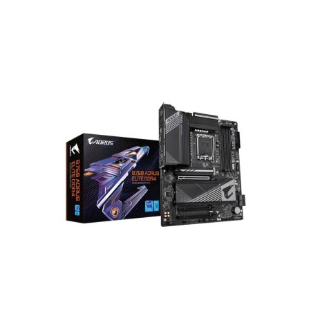 Gigabyte B760 AORUS ELITE DDR4 Motherboard