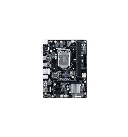 Gigabyte GA-H81M-H DDR3 Motherboard