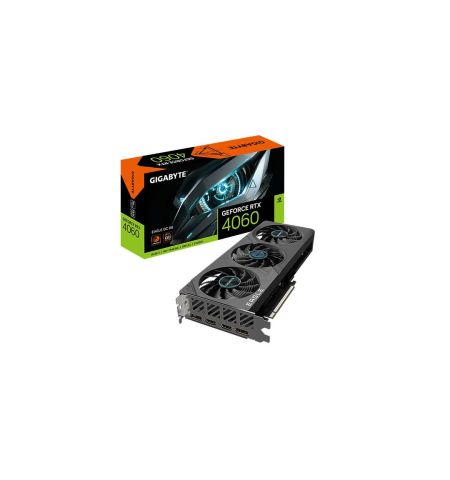 Gigabyte GeForce RTX 4060 EAGLE OC Graphics Card