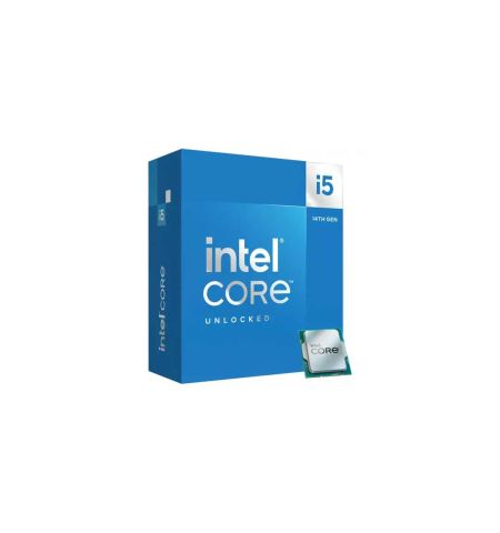 Intel Core i5 14600K 14th Gen Raptor Lake Processor