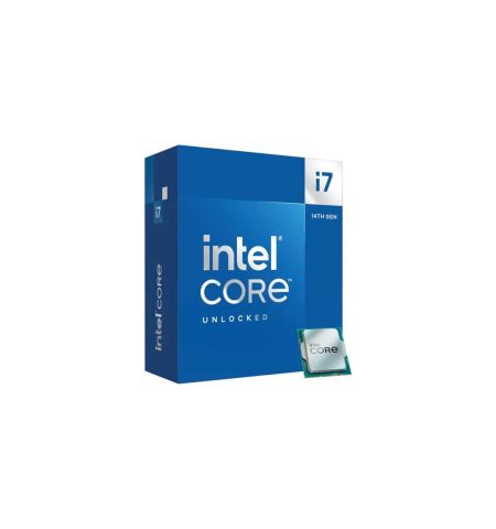 Intel Core i7 14700KF 14th Gen Raptor Lake Processor
