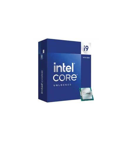 Intel Core i9 14900K 14th Gen Raptor Lake Processor