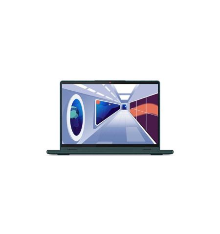 Lenovo Yoga 6 13ABR8 AMD Ryzen 5 7530U 13.3 Inch WUXGA Dark Teal Laptop