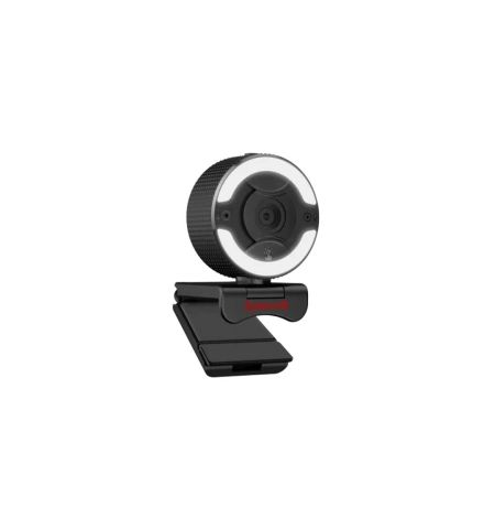 Redragon GW910 ONESHOT Black Webcam