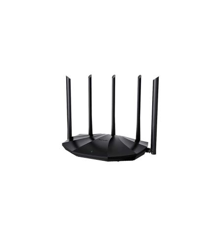 Tenda TX2 Pro AX1500 Mbps Black Router