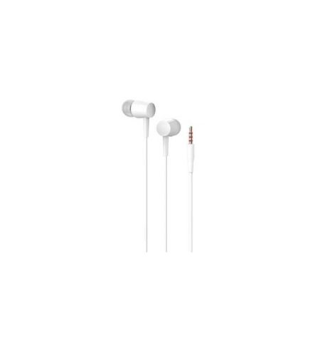 Xpert XR05 Wired White Earphone