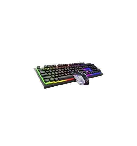 iMICE KM-900 Wired Keyboard and Mouse Gaming Combo