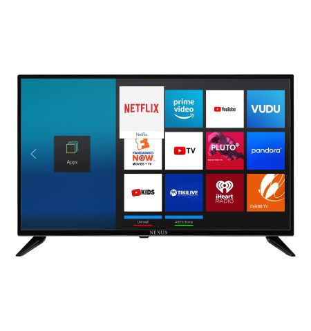 Nexus 32 Inch Smart Flat Panel LED TV price in Bangladesh