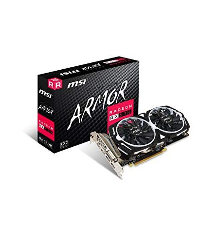 MSI ARMOR Redeon RX570 gaming Graphics Card price in Bangladesh