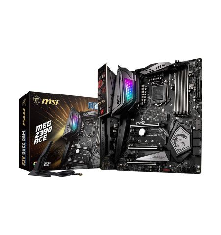 MSI MEGZ390 ACE DDR4 8th/9th Gen Intel LGA1151 Socket Mainboard price in Bangladesh
