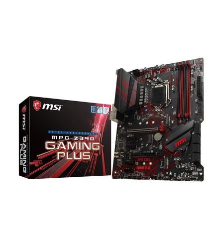 MSI MPGZ390 8th/9th Gen Intel LGA1151 Motherboard price in Bangladesh