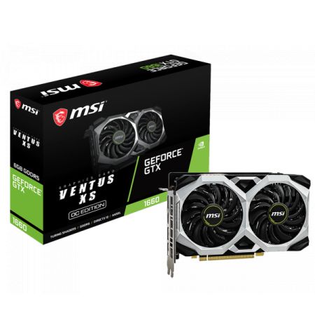 MSI GTX 1660 VENTUS Graphics Card price in Bangladesh
