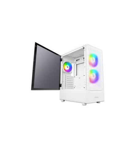 Antec NX410 V2 White Gaming Case