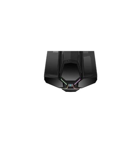 Deepcool QUADSTELLAR INFINITY  Full Tower Black E-ATX Gaming Casing