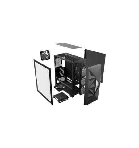 Antec DF800 FLUX Gaming Case