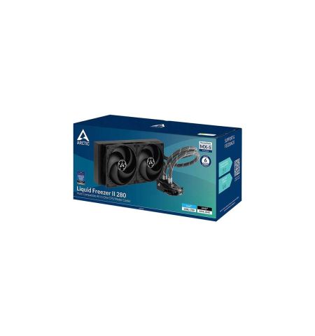 Arctic Liquid Freezer II 280 All-in-One CPU Cooler