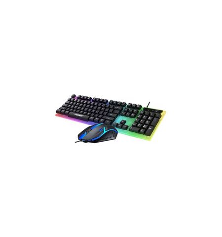 Forev FV-Q305S Wired Keyboard and Mouse Gaming Combo