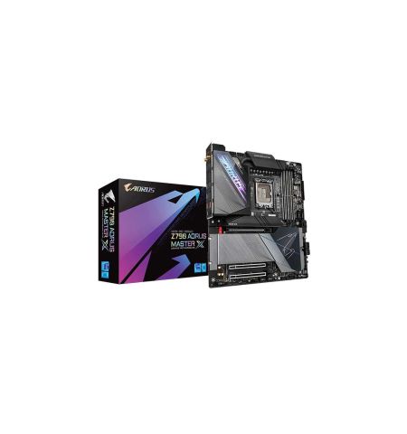 GIGABYTE Z790 AORUS MASTER X DDR5