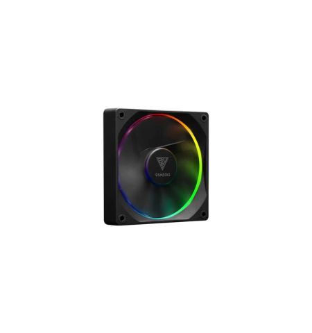 Gamdias AEOLUS M3-1201 120mm ARGB Casing Cooling Fan