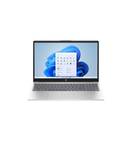 HP 15-fd0211TU Core i7 15.6 Inch FHD Display Silver Laptop