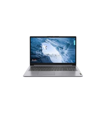 Lenovo IdeaPad 1 15IGL7 Celeron N4020 15.6 Inch FHD Cloud Grey Laptop
